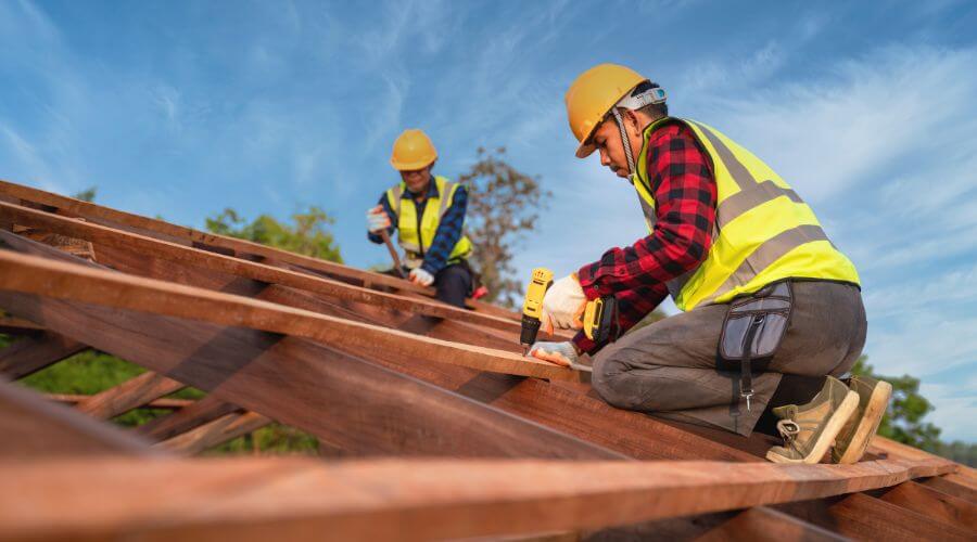 Professional gutter cleaning in Chillicothe, TX